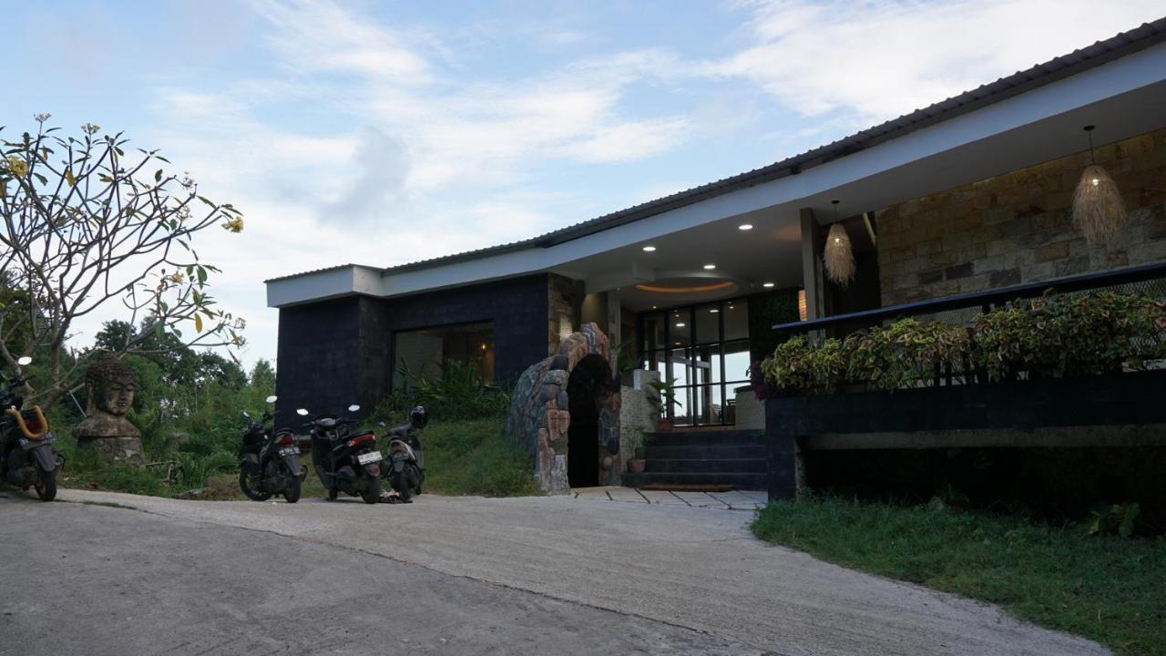 Hotel Sea Hills Ocean View Kuta Kuta  Exteriér fotografie