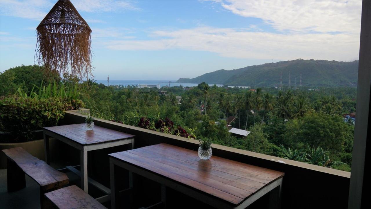 Hotel Sea Hills Ocean View Kuta Kuta  Exteriér fotografie